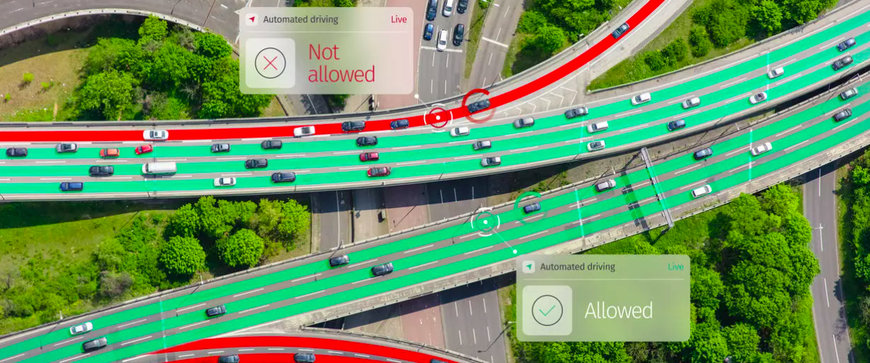 HERE INTRODUCES AUTOMATED DRIVING ZONES FOR SAFER AUTONOMOUS DRIVING SYSTEMS